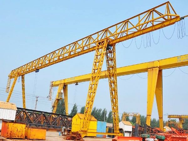 MHh型電動(dòng)葫蘆門式起重機(jī)（花架型）