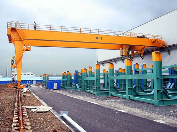 BMH半門式起重機(jī)